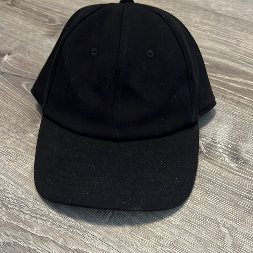 Athleta black hat
